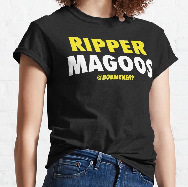 ripper magoo hat