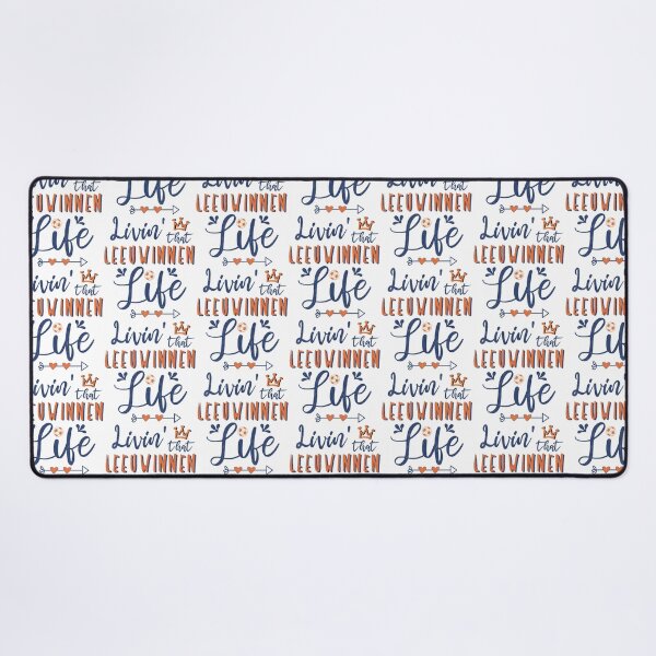 Item preview, Holland Leeuwinnen: Livin' That Leeuwinnen Life (WOSO) designed and sold by Numero14.