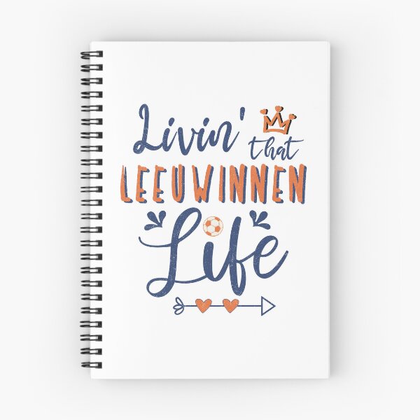 Item preview, Holland Leeuwinnen: Livin' That Leeuwinnen Life (WOSO) designed and sold by Numero14.