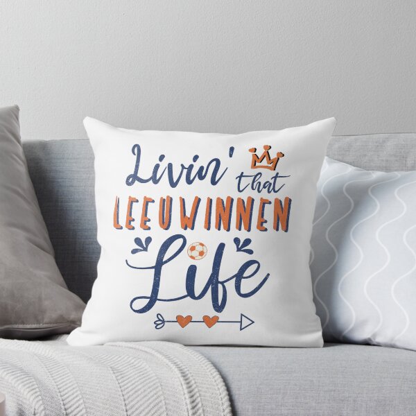 Item preview, Holland Leeuwinnen: Livin' That Leeuwinnen Life (WOSO) designed and sold by Numero14.
