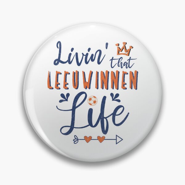 Artikelvorschau, Holland Leeuwinnen: Das Leeuwinnen-Leben leben (WOSO) entworfen und verkauft von Numero14.