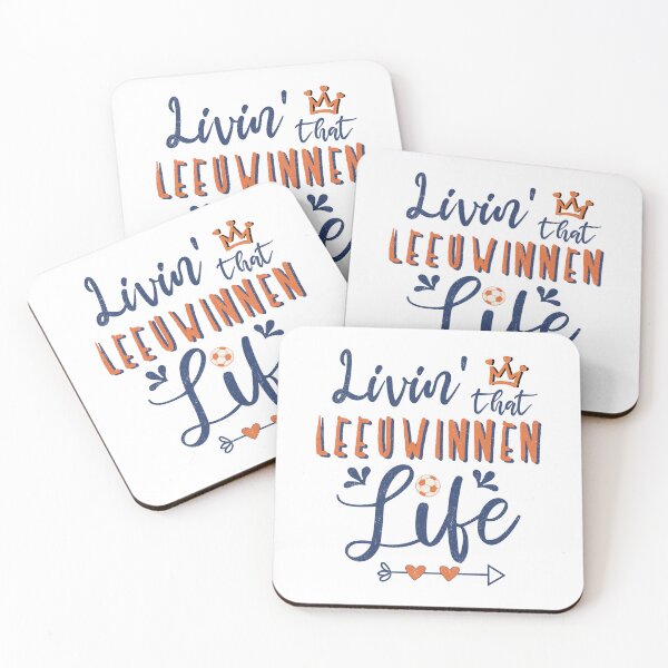 Item preview, Holland Leeuwinnen: Livin' That Leeuwinnen Life (WOSO) designed and sold by Numero14.