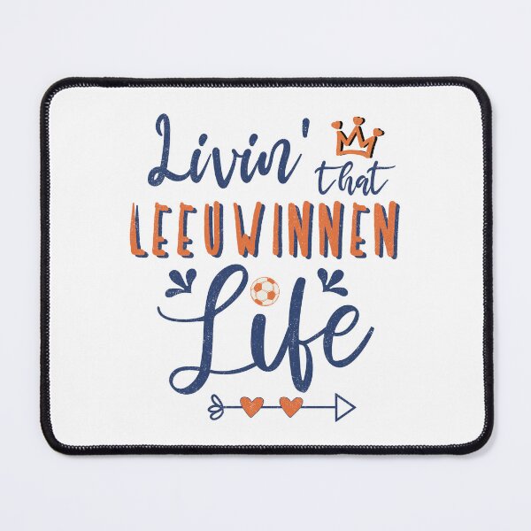 Item preview, Holland Leeuwinnen: Livin' That Leeuwinnen Life (WOSO) designed and sold by Numero14.