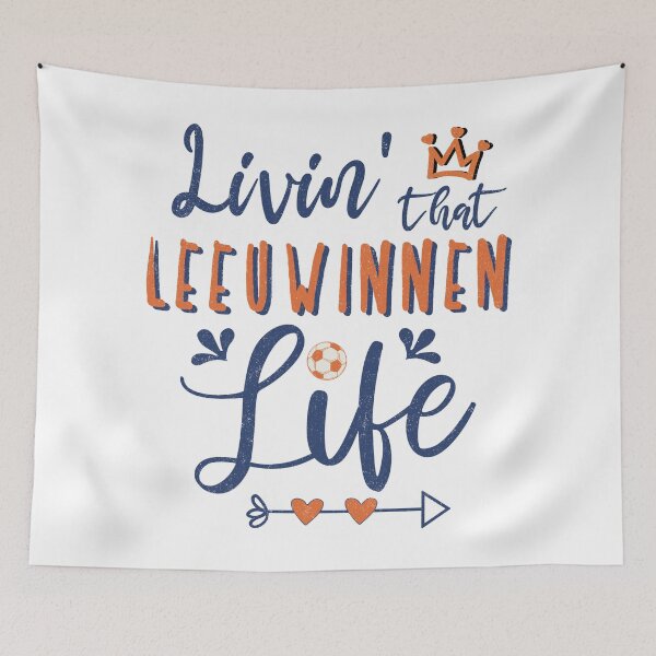 Artikelvorschau, Holland Leeuwinnen: Das Leeuwinnen-Leben leben (WOSO) entworfen und verkauft von Numero14.