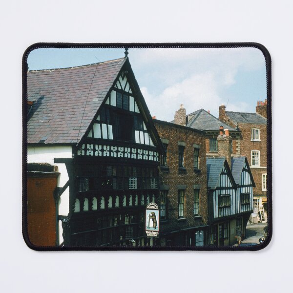 Item preview, 1950s - Lower Bridge Street, Chester, Cheshire, Great Britain designed and sold by thatwaslife.