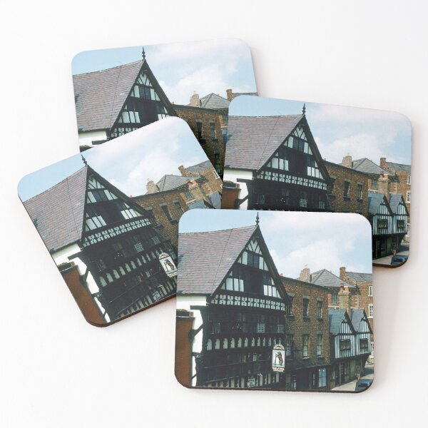 Item preview, 1950s - Lower Bridge Street, Chester, Cheshire, Great Britain designed and sold by thatwaslife.