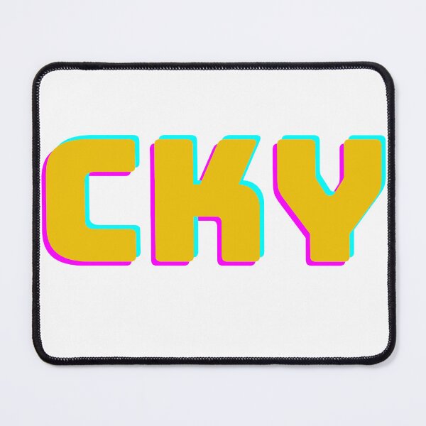 Item preview, The CKY post grunge Essential T-Shirt designed and sold by zakstore12.