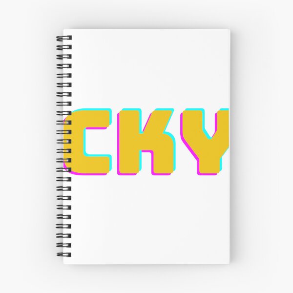 Item preview, The CKY post grunge Essential T-Shirt designed and sold by zakstore12.