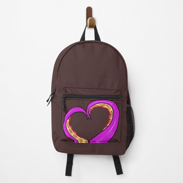 Item preview, tentacle heart designed and sold by nobodystentacle.