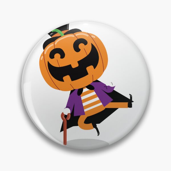Item preview, Cool Halloween pumpkin  designed and sold by GoEasify.