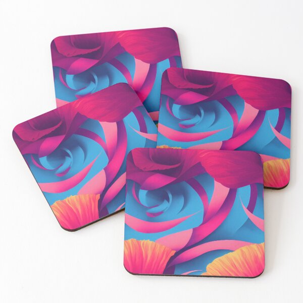 Item preview, Floral Blend designed and sold by JustinKosch.