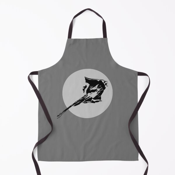 Item preview, MOON RAY. GREY/BLACK. designed and sold by 5hertz.