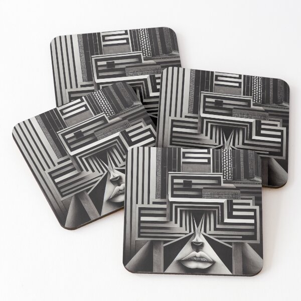 Item preview, Abstract 20 designed and sold by snoutandbeak.