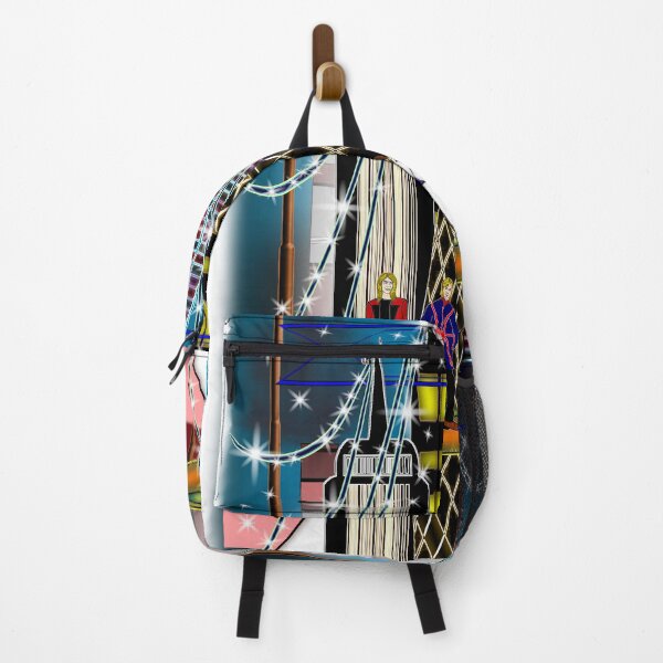 Item preview, Machine Messiah designed and sold by Kathrin Sumpter.