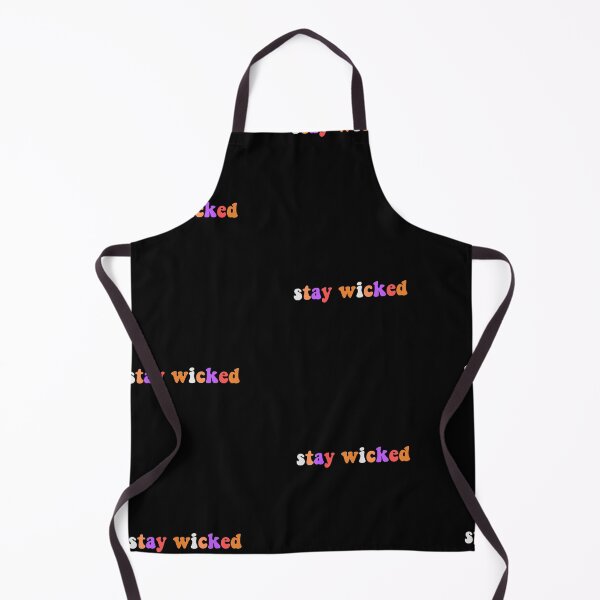 Item preview, Stay Wicked designed and sold by Oceanarium.