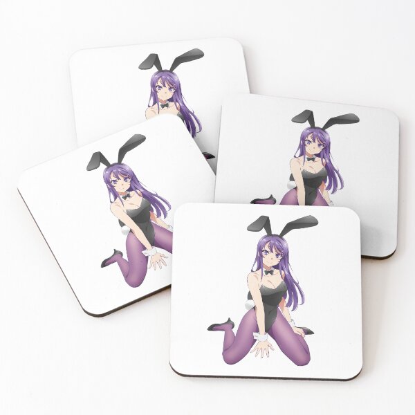 Item preview, Manga Sexy Bunny Girl designed and sold by 72artteam.