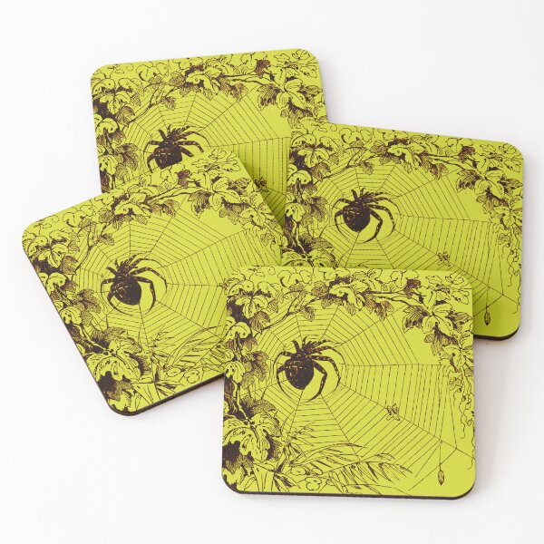 Item preview, The Spider In The Web designed and sold by Eklectikos.