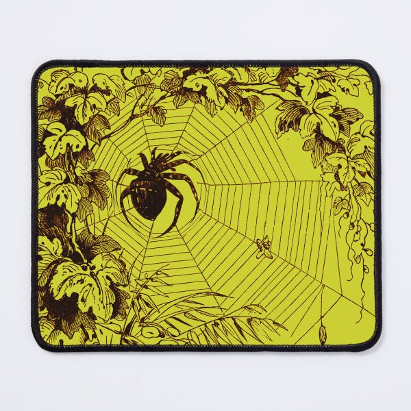Item preview, The Spider In The Web designed and sold by Eklectikos.