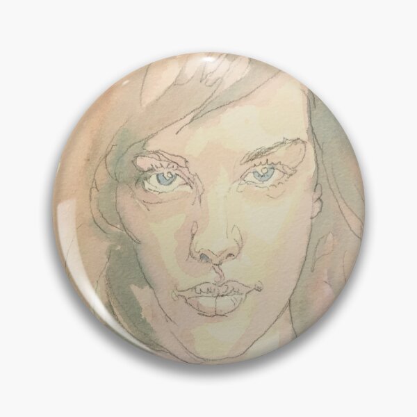 Item preview, Arwen.Lovely Original Portrait of Lord of the Rings Actress Liv Tyler. designed and sold by Cefercom.
