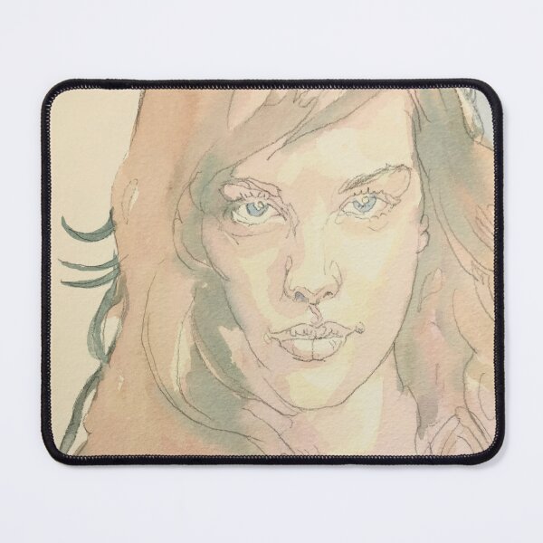 Item preview, Arwen.Lovely Original Portrait of Lord of the Rings Actress Liv Tyler. designed and sold by Cefercom.