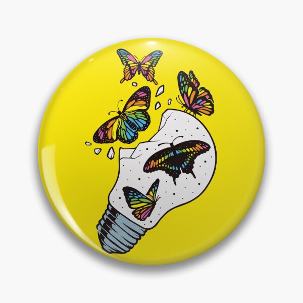 Item preview, Butterflies Flying Free - concept art designed and sold by DebbisPalette.