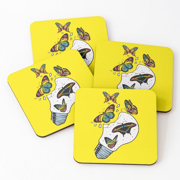 Item preview, Butterflies Flying Free - concept art designed and sold by DebbisPalette.