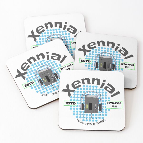 Item preview, Xennial Portable Tunes designed and sold by Cthingsforyou.