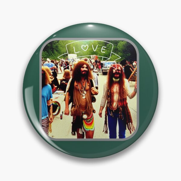 Item preview, 60'S HIPPIES designed and sold by starfishstuff.