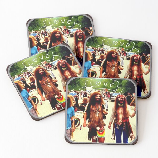 Item preview, 60'S HIPPIES designed and sold by starfishstuff.