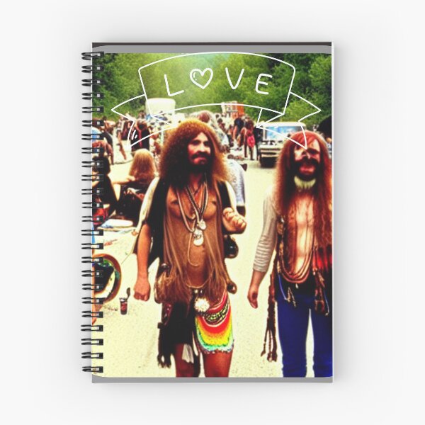 Item preview, 60'S HIPPIES designed and sold by starfishstuff.