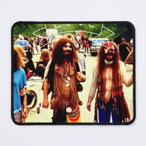 Item preview, 60'S HIPPIES designed and sold by starfishstuff.