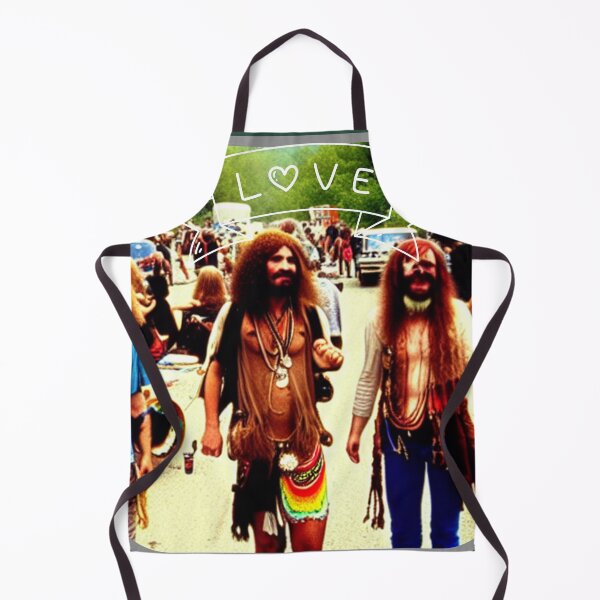 Item preview, 60'S HIPPIES designed and sold by starfishstuff.