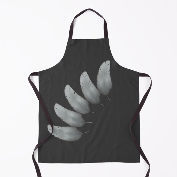 Item preview, White Feathers designed and sold by DogLifeCo.