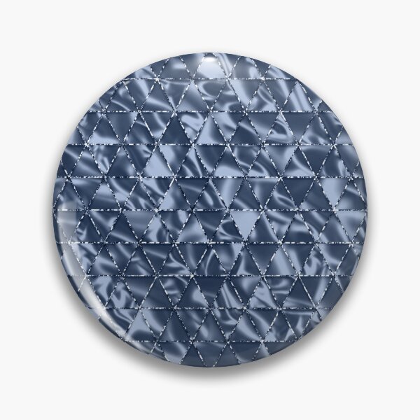 Item preview, Navy Geometric Background  designed and sold by TrendyGlitter.
