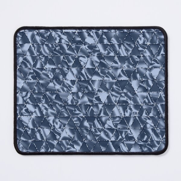 Item preview, Navy Geometric Background designed and sold by TrendyGlitter.