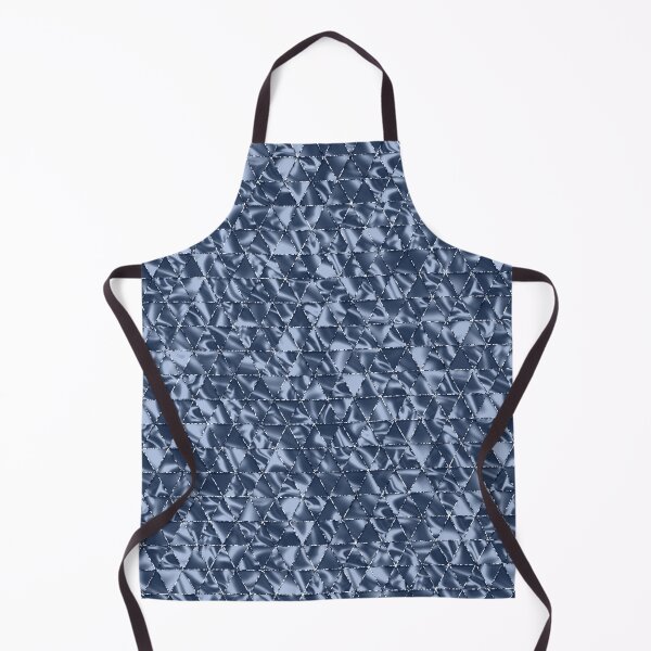 Item preview, Navy Geometric Background designed and sold by TrendyGlitter.
