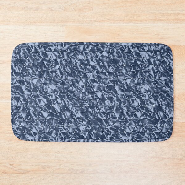 Item preview, Navy Geometric Background  designed and sold by TrendyGlitter.