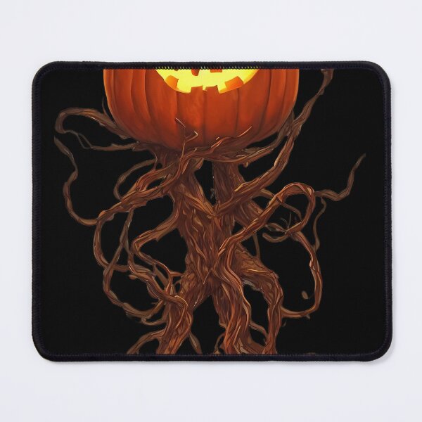 Item preview, Halloween Scary Evil Pumkin Funny Pumkin Head designed and sold by antonberson.