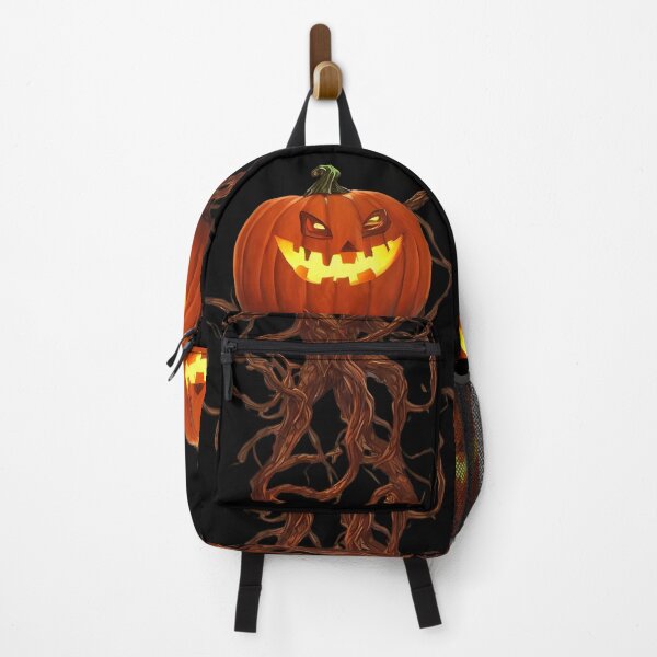 Item preview, Halloween Scary Evil Pumkin Funny Pumkin Head designed and sold by antonberson.