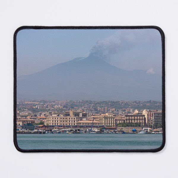 Item preview, Catania Waterfront in Sicily designed and sold by WorldScenery.