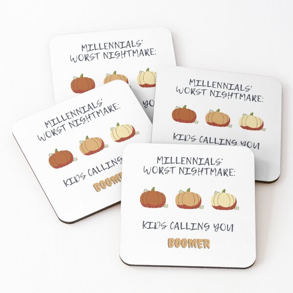 Artikelvorschau, Millennials schlimmster Alptraum entworfen und verkauft von VickyKing.