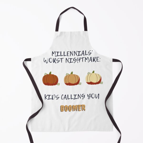 Item preview, Millennials' worst nightmare designed and sold by VickyKing.