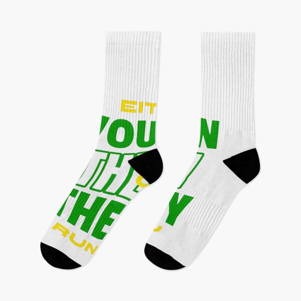 Item preview, EITHER YOU RUN THE DAY OR THE DAY RUNS YOU designed and sold by manardesign.