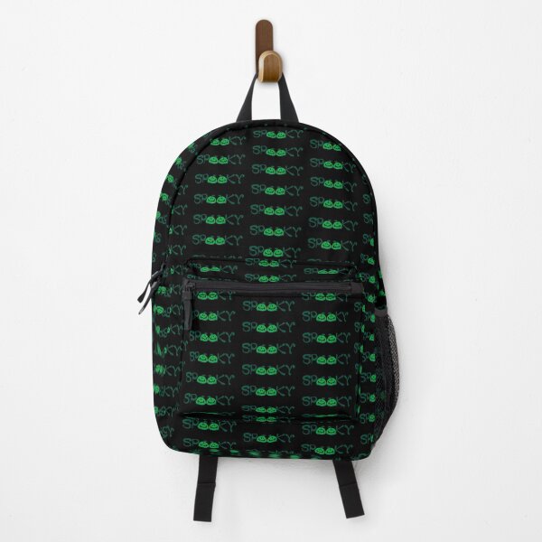 Item preview, SPOOKY - Green designed and sold by PawsitiveMum.