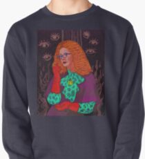 MYRTLE SNOW/ BURN THE WITCH Pullover