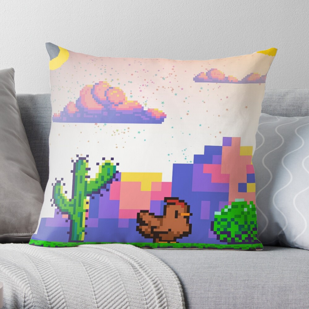 Tatooine Throw Pillow for Sale by donpringus