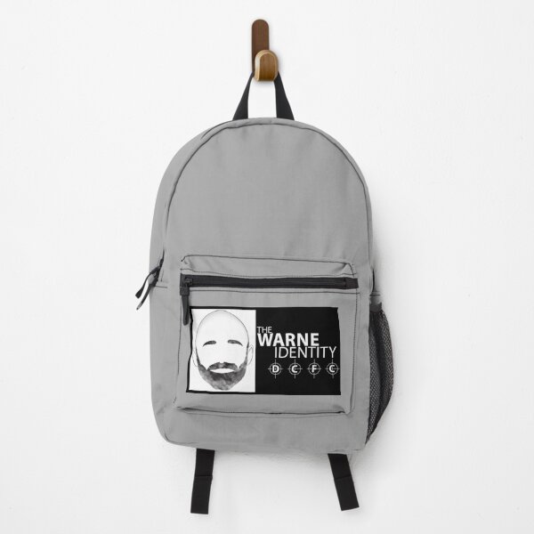 Item preview, The Warne Identity. designed and sold by peterdy.