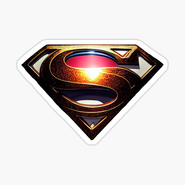 Item preview, super logo with light reflection designed and sold by SmolenBit.