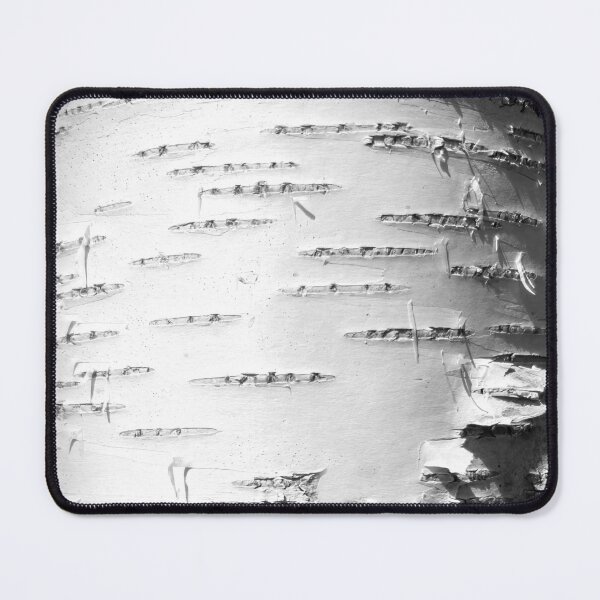 Item preview, Sunny Exuberance #4 - Birch Tree Bark designed and sold by AHA-nature.