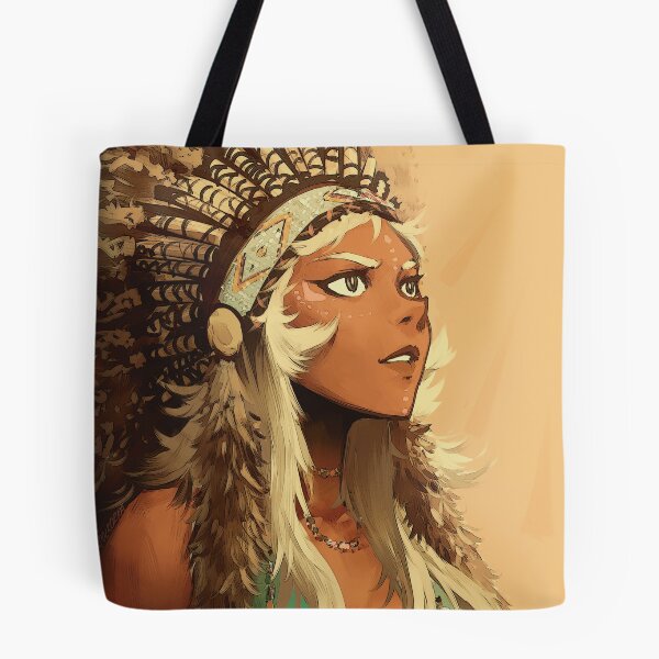 Item preview, Allura Native American designed and sold by solkorra.
